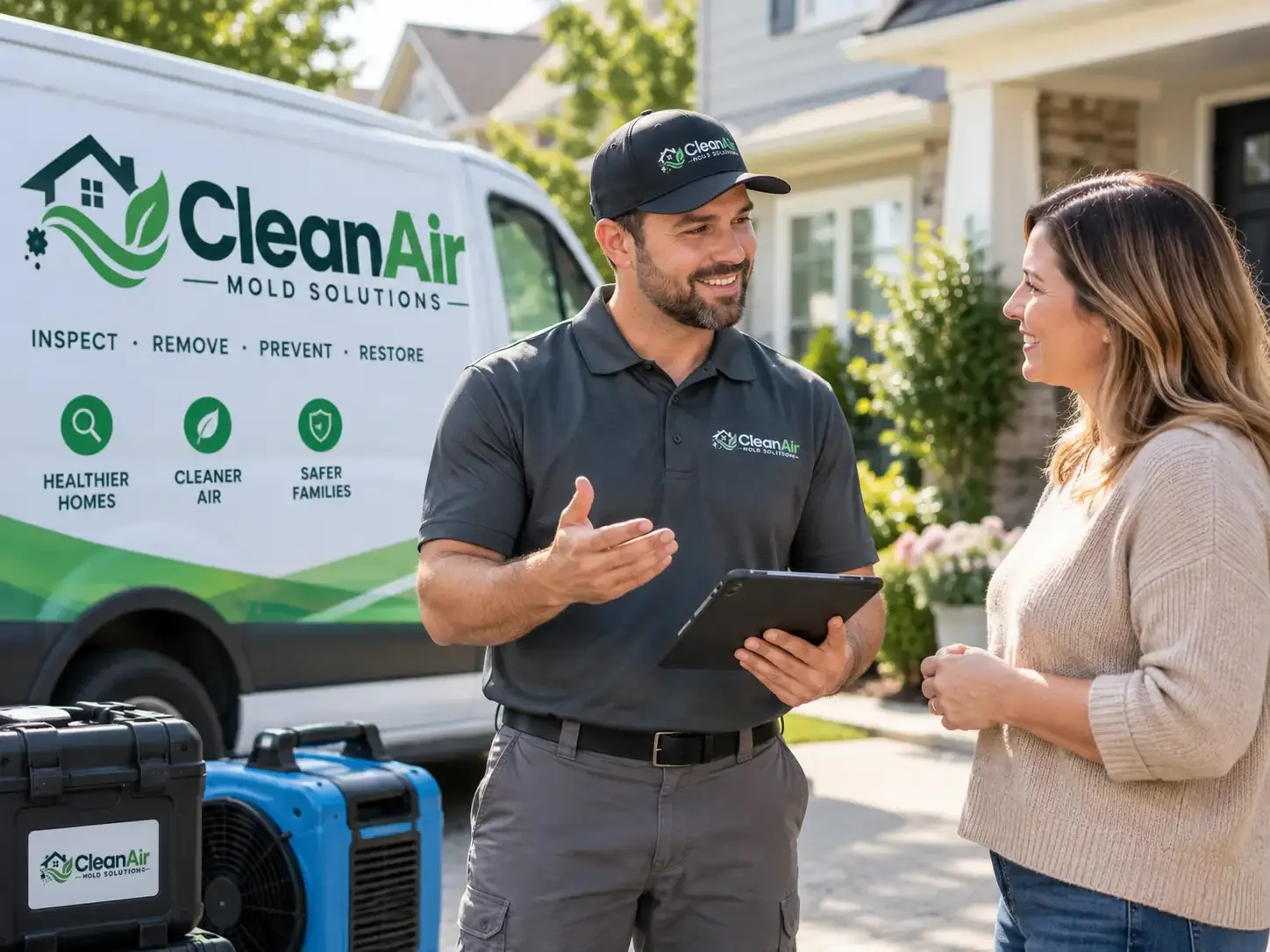 Mold Remediation Fletcher, OH FAQs